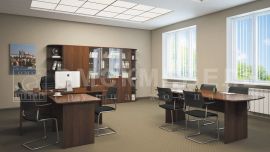 Офисная мебель Гермес (модульная) | фото