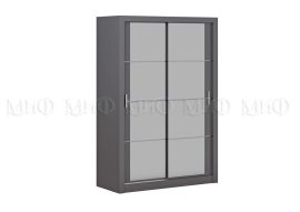 НЕАПОЛЬ Шкаф-купе (Графит) | фото